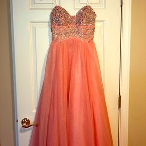 Prom dress